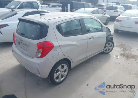 2021 Chevrolet Spark Fwd Ls Automatic z USA, uszkodzony, nr VIN KL8CB6SA4MC712573